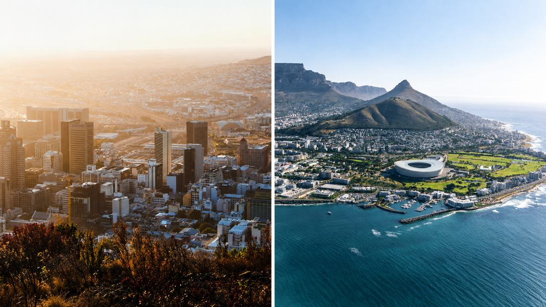 Cape Town vs Johannesburg for Families: Which Is Better for Relocation?