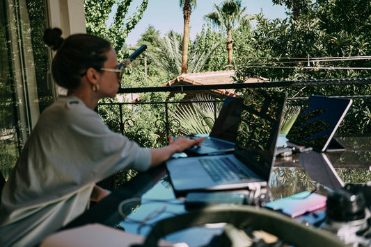 Building Something of Your Own: Work and Identity as the Global Partner