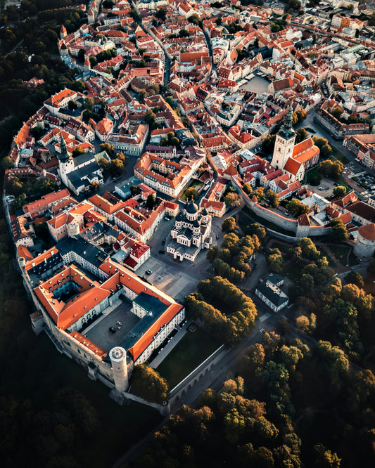 The Invisible Nordics: Estonia, the Baltics, and the Family Move Hiding Beside Scandinavia