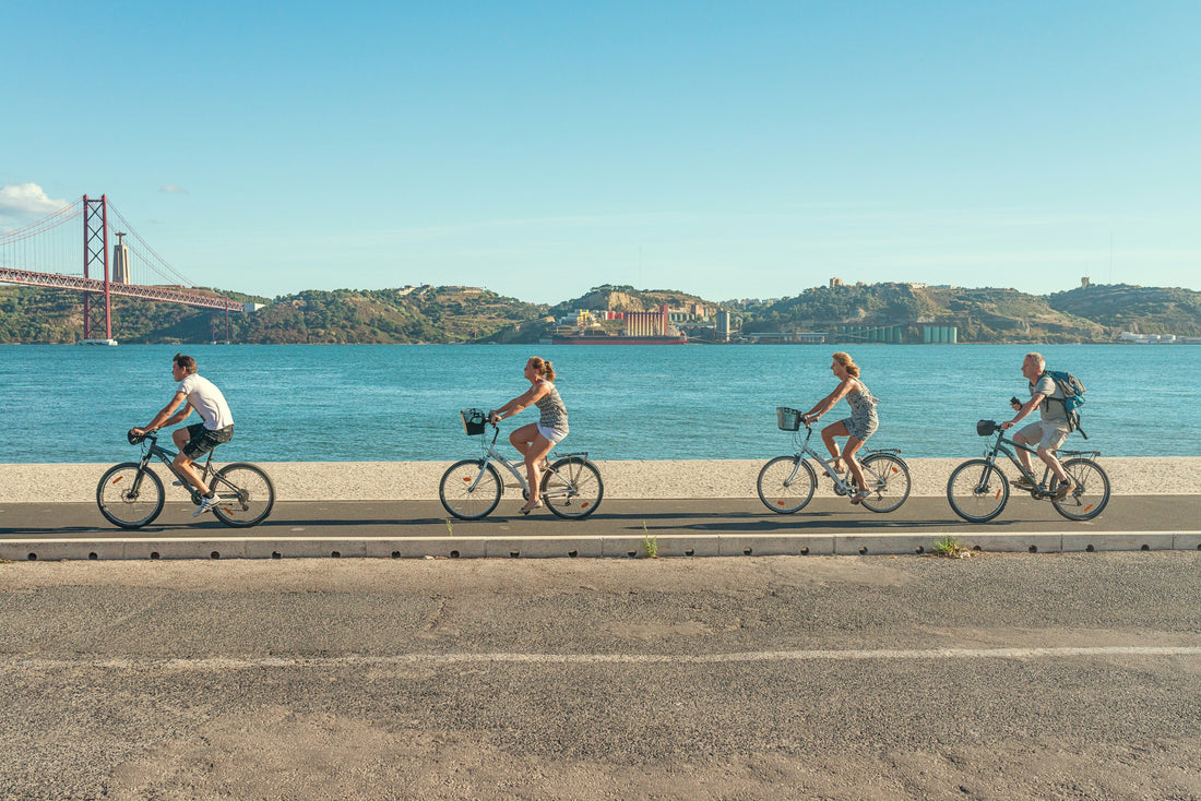 Moving from the USA to Portugal with a Family: A Step-by-Step Guide