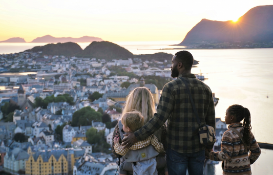 The complete family relocation guide: everything you need before moving abroad