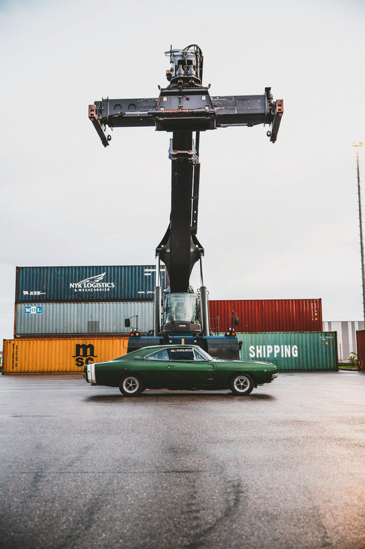 Should you ship your car or sell it? The honest guide for families relocating internationally