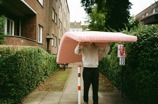 How to Set Up a Home in a Week When You Have Nothing