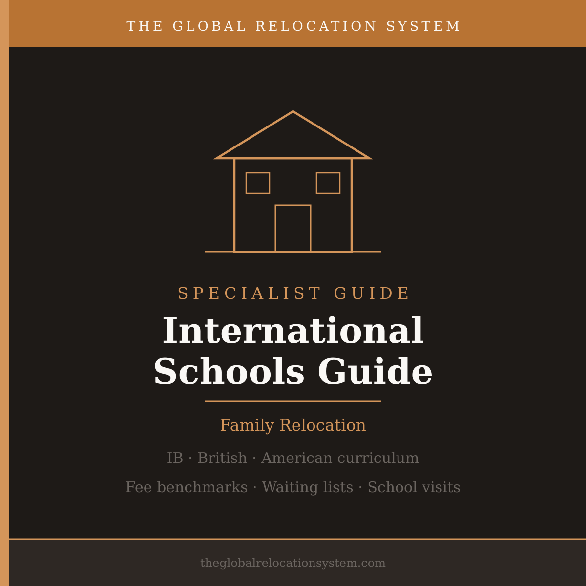 International Schools Guide — Family Relocation
