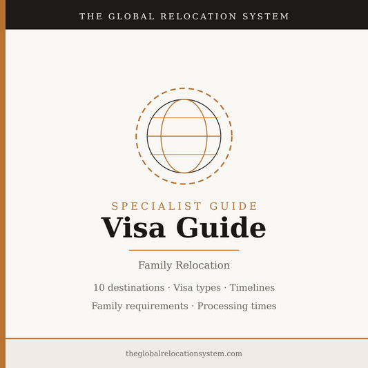 Visa Guide — Family Relocation